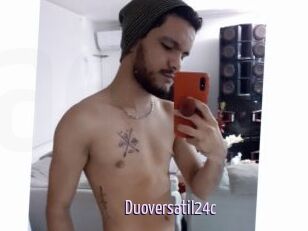 Duoversatil24c