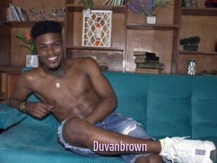 Duvanbrown