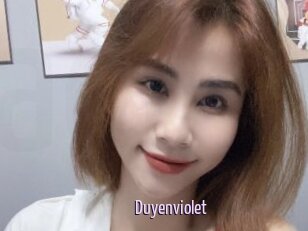 Duyenviolet