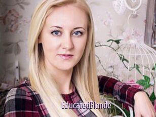EducatedBlonde