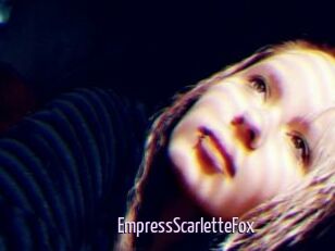 EmpressScarletteFox