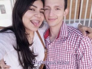 EstefanyandCristian