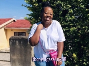 Ebonybigass4u368