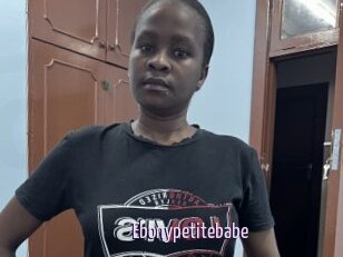 Ebonypetitebabe