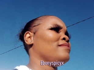 Ebonyspicyx