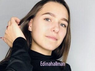 Edinahallman