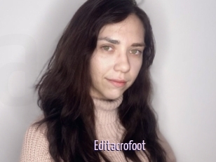 Editacrofoot