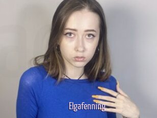 Elgafenning