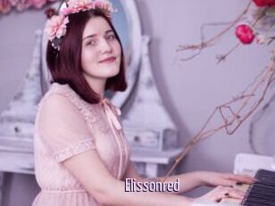 Elissonred