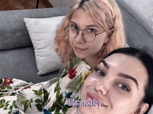 Ellaandalby