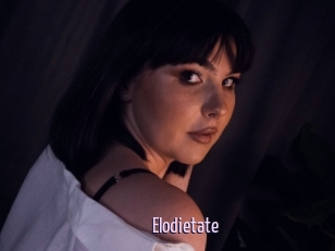 Elodietate