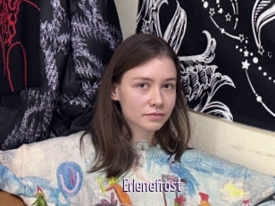 Erlenefrost