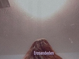 Erosandeden
