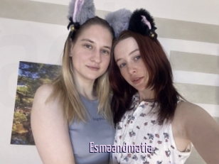 Esmaandmatia