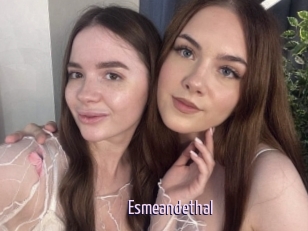 Esmeandethal