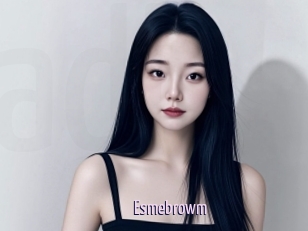 Esmebrowm