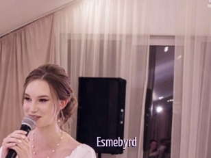 Esmebyrd
