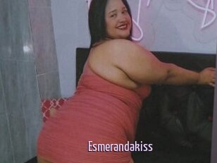Esmerandakiss