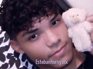 Estebanhornysex