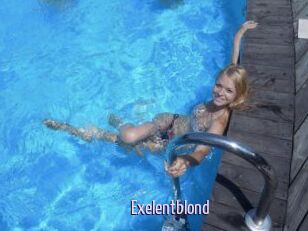 Exelentblond