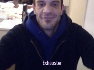 Exhauster