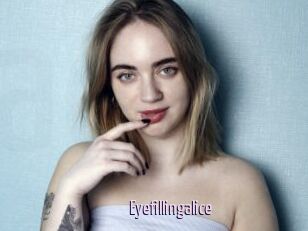 Eyefillingalice