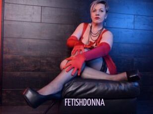 FETISHDONNA