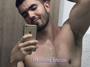 Ferdinand_Johnson