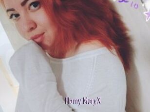 Flamy_MaryX