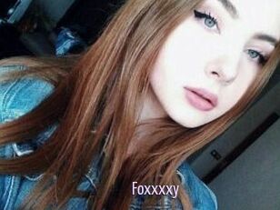 Foxxxxy