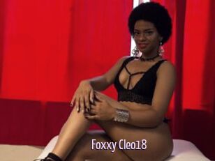 Foxxy_Cleo18