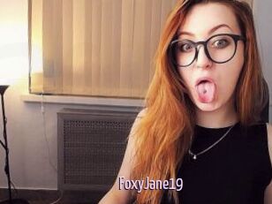 FoxyJane19
