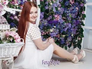 FoxyStyle