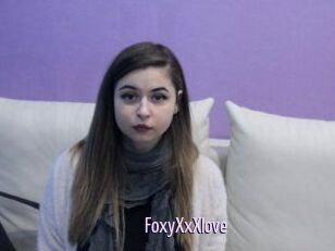 FoxyXxXlove