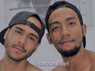 FrancisandAlbert