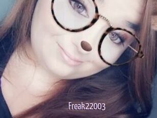 Freak22003