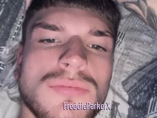 FreddieParkerX