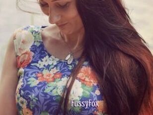 FussyFox