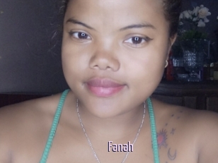 Fanah