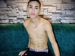 Flamevoy