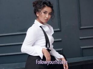 Followyourhearte