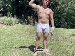Foxxxman