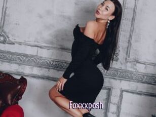 Foxxxposh