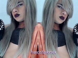 Francistaylorsex