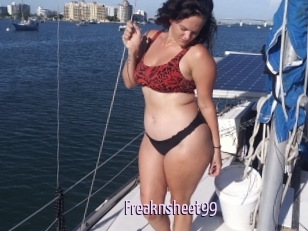 Freaknsheet99