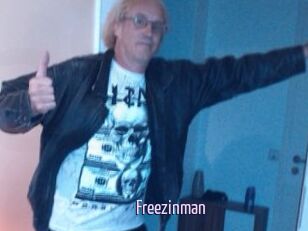 Freezinman