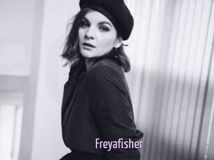Freyafisher