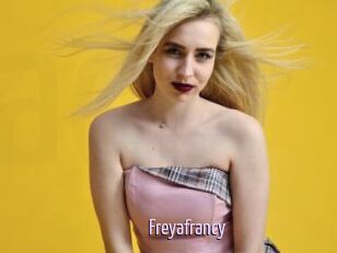Freyafrancy