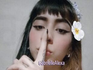 GabrielleAlexa