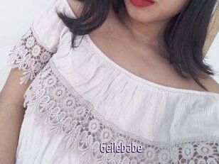 Geilebabe